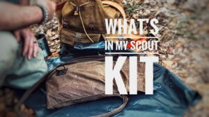 Minimal Scout Kit  Bushcraft USA Forums