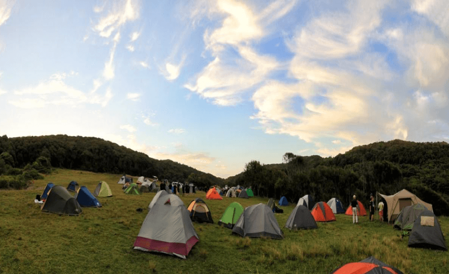 Plan your camping trip