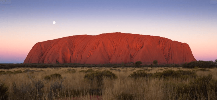 Camping in Australia